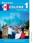Encore Tricolore Nouvelle 1 - Book