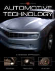 Automotive Technology: A System Approach, First Canadian Edition : Text and Test Prep Guide + Supplement - Book