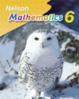 Nelson Mathematics 6 Student Book, Ontario Edition - Book