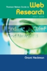 Thomson Nelson Guide To Web Research 2007/2008 - Book