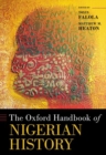 The Oxford Handbook of Nigerian History - Book
