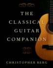 The Classical Guitar Companion - Book