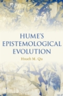 Hume's Epistemological Evolution - eBook
