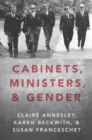 Cabinets, Ministers, and Gender - Book
