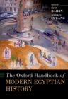 The Oxford Handbook of Modern Egyptian History - eBook