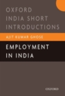Employment in India - Book