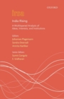 India Rising : A Multi Layered Analysis of Ideas, Interests and Institutions - Book