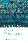 The Silence That Speaks : Short Stories by Indian Muslim Women - Book
