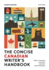 The Concise Canadian Writer's Handbook - Book