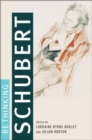 Rethinking Schubert - Book