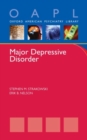 Major Depressive Disorder - Book