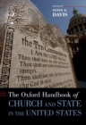 The Oxford Handbook of Church and State in the United States - Derek H. Davis