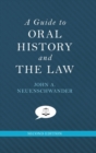 A Guide to Oral History and the Law - Book