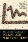 The Oxford Handbook of Polling and Survey Methods - eBook