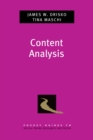 Content Analysis - eBook