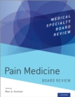 Pain Medicine Board Review - eBook