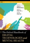 The Oxford Handbook of Digital Technologies and Mental Health - eBook