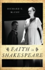 Faith in Shakespeare - Book