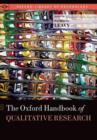 The Oxford Handbook of Qualitative Research - Book