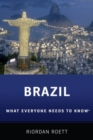 Brazil : What Everyone Needs to Know® - Book