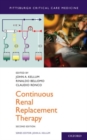 Continuous Renal Replacement Therapy - Book