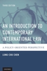 An Introduction to Contemporary International Law : A Policy-Oriented Perspective - Book