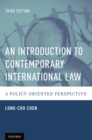 An Introduction to Contemporary International Law : A Policy-Oriented Perspective - eBook