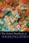 The Oxford Handbook of Sociolinguistics - Book