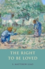 The Right to Be Loved - Book