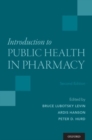 Introduction to Public Health in Pharmacy - Book
