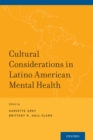 Cultural Considerations in Latino American Mental Health - eBook