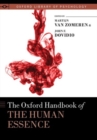 The Oxford Handbook of the Human Essence - Book