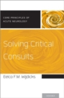 Solving Critical Consults - Book