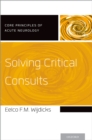 Solving Critical Consults - eBook