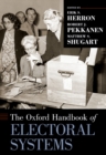 The Oxford Handbook of Electoral Systems - eBook