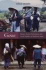 Goze : Women, Musical Performance, and Visual Disability in Traditional Japan - Book