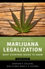 Marijuana Legalization : What Everyone Needs to Know(R) - eBook