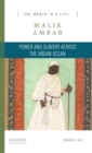 Malik Ambar : Power and Slavery Across the Indian Ocean - Book