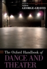 The Oxford Handbook of Dance and Theater - eBook