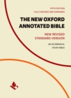 The New Oxford Annotated Bible : New Revised Standard Version - eBook