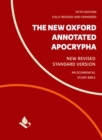 The New Oxford Annotated Apocrypha : New Revised Standard Version - eBook