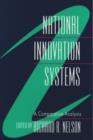 National Innovation Systems : A Comparative Analysis - eBook