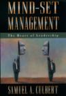 Mind-Set Management : The Heart of Leadership - eBook