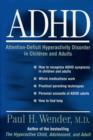ADHD: Attention-Deficit Hyperactivity Disorder in Children and Adults - eBook