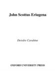 John Scottus Eriugena - eBook