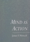 Mind As Action - eBook