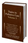 Topics in Palliative Care - eBook
