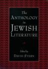 The Anthology in Jewish Literature - eBook