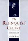 The Rehnquist Court : A Retrospective - eBook
