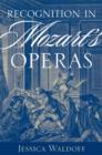 Recognition in Mozart's Operas - eBook